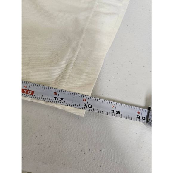 Fashion Bug White Capris - Picture 7 of 11